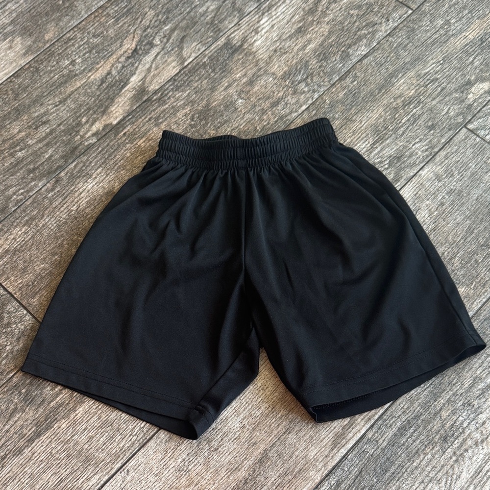 Black Athletic Shorts